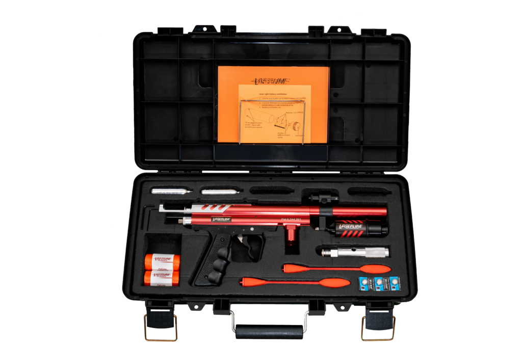 LaserLine Kit - Part Number 21010-9